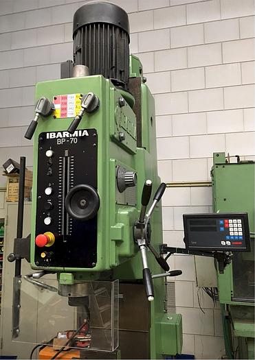 Gebruikt Ibarmia BP70