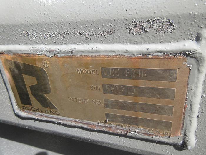 Used 2020 Rockland  LRC 624K/ root rake