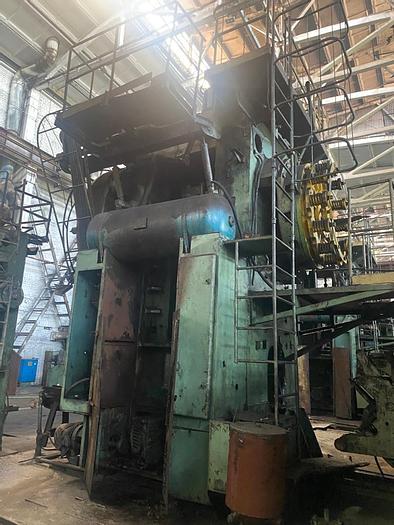 Used Press Hot Forging KB8042
