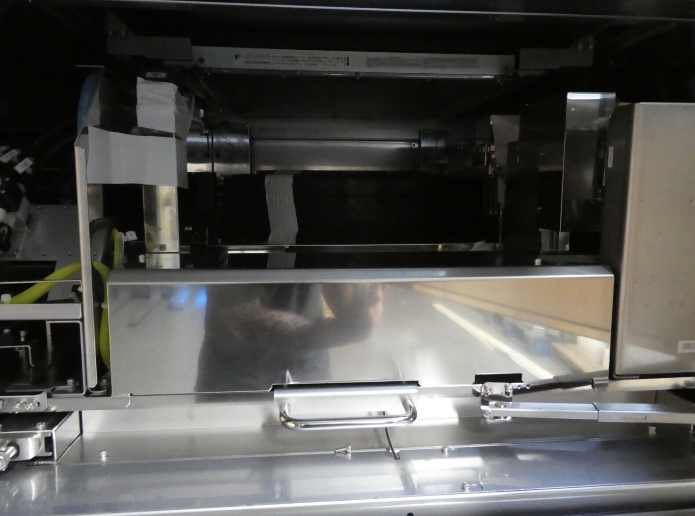 Used TEL Tokyo Electron PRA Process Block Lithius Clean Track Working Spare