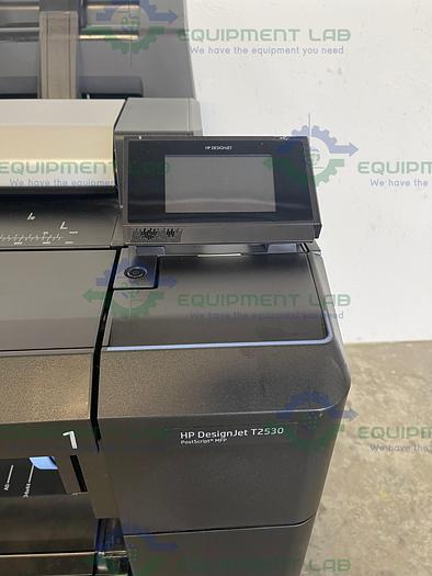 Used HP DesignJet T2530 36" PostScript Multifunction Printer 100-240V