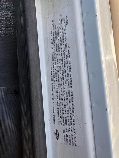 Used 2005 Mack CNN613