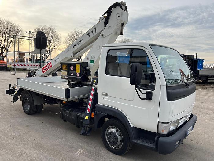 Usato 2004 NISSAN CABSTAR