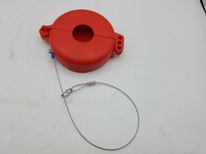 Used chemtrol 1/2-1 valve lockout cover