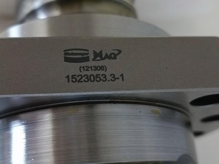 Geschliffener Präzisions Kugelgewindetrieb, MAG IAS, D50 mm, 1268 mm Steinmeyer, neu