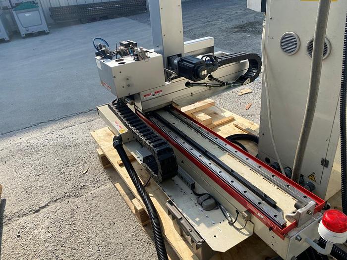Used 2004 Sailor Seagull RZ-100N II Robot