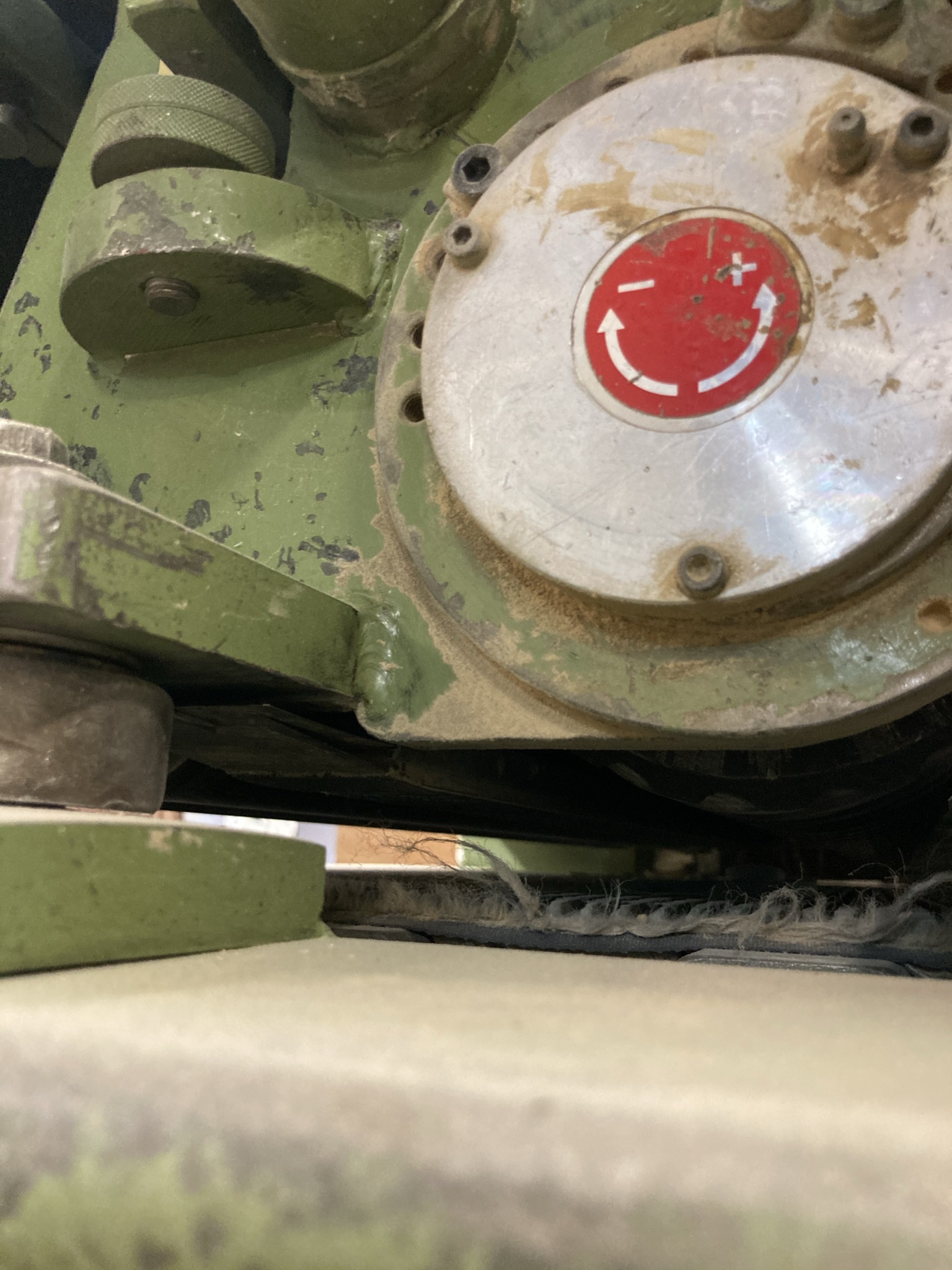 Used Boere Kombi 900 Wide Belt Sander