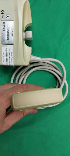 Gebraucht Hitachi 5- konvex Ultraschallsonde