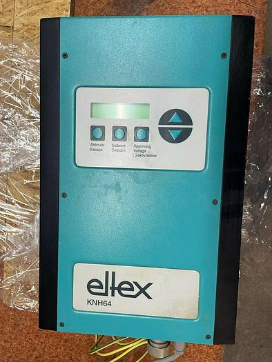 Used High voltage generator ELTEX KNH64 ,