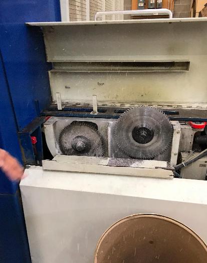 Used Schelling America FX-H 430