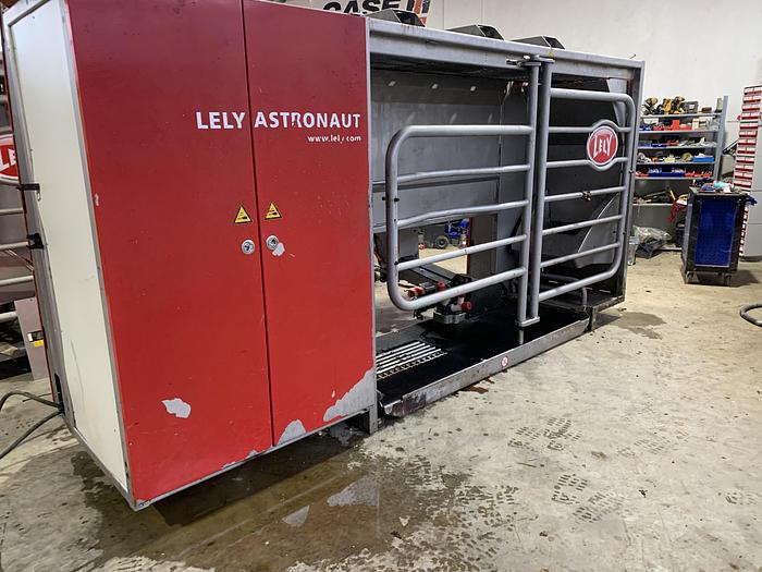 Gebraucht 2010 Lely A3 NEXT LH