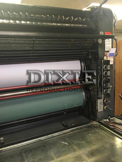 Used 1976 Heidelberg SORZ