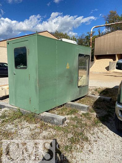 Used HMC 3 Head Block Carriage