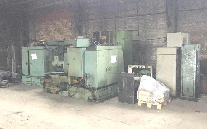 Used Gear Generator Spiral Bevel & Hypoid CT270