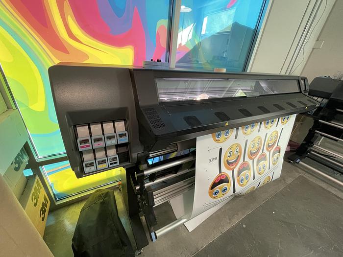 Used 2015 Hewlett-Packard Latex 360