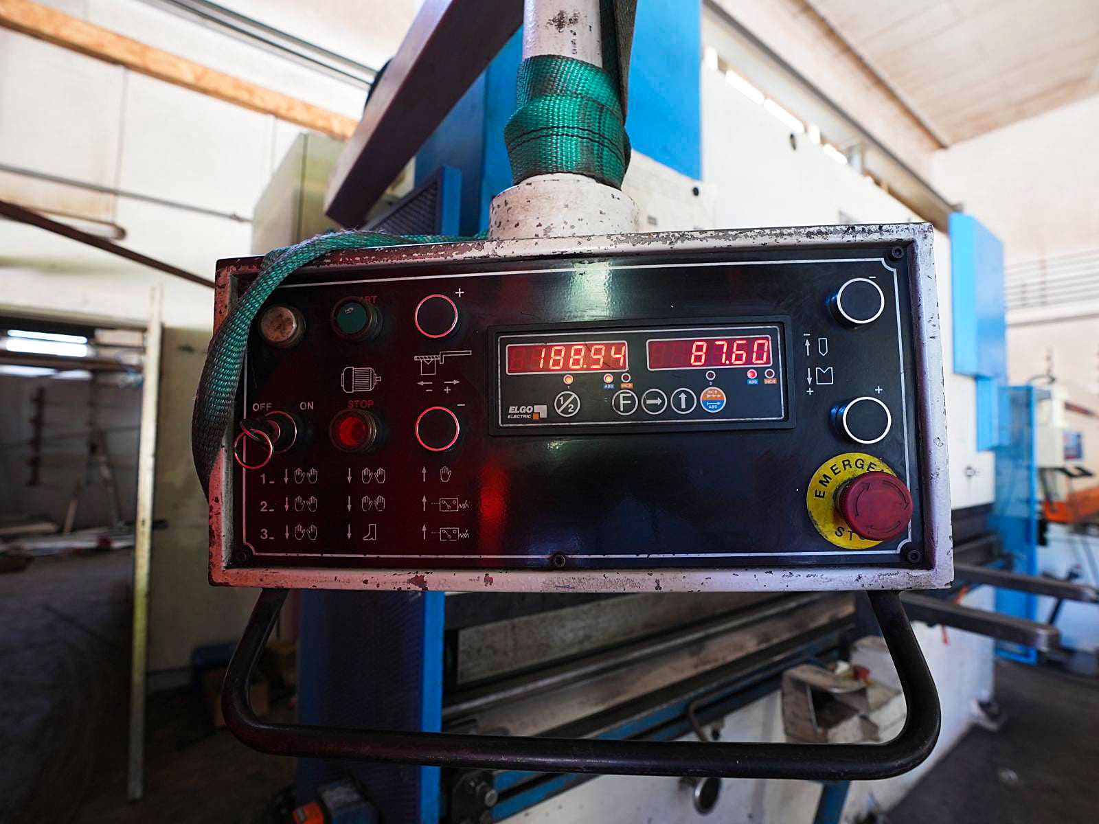 Used Durmazlar HAP 35160 - 1997
