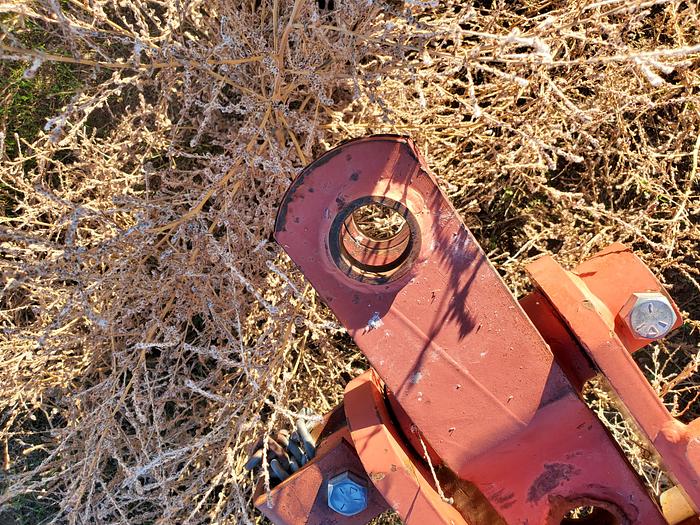 Used 15' Krause TL6200 Coulter Chisel