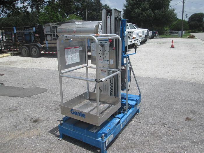 Used Genie IWP-20S Manlift