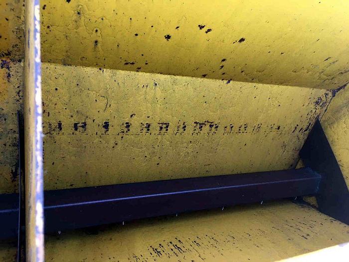 Used 36' Barber Drop Fertilizer Spreader