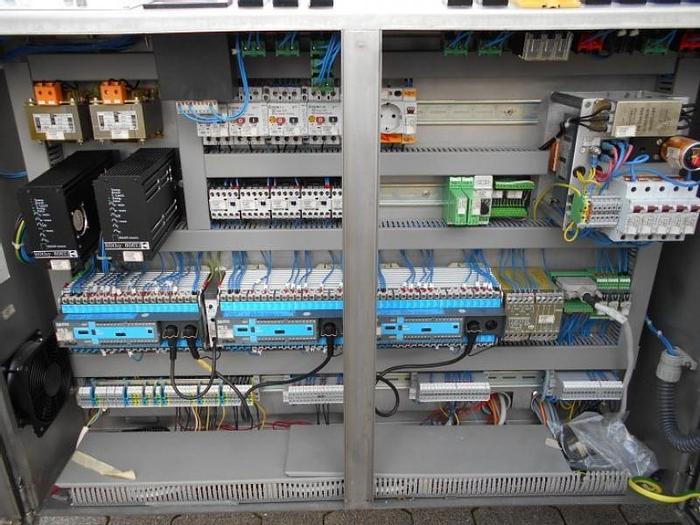 Used L 12694 D - Vial Capper BAUSCH + STRÖBEL KS 1020 for Alu Caps