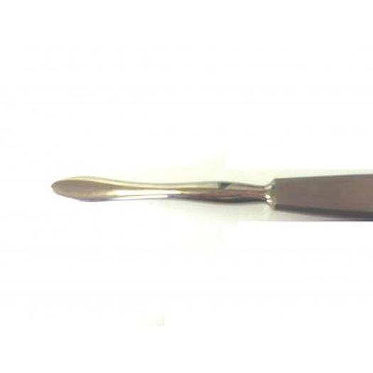 RUGINE DE OBWEGESER 18CM X 7MM (OBWEGESER BONE RASPATORY 18CM X 7MM)