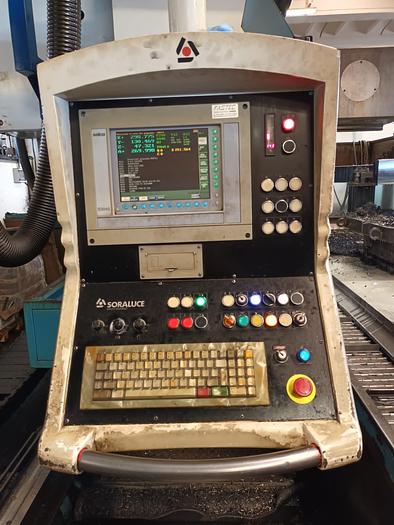 Usato SORALUCE SP 8000
