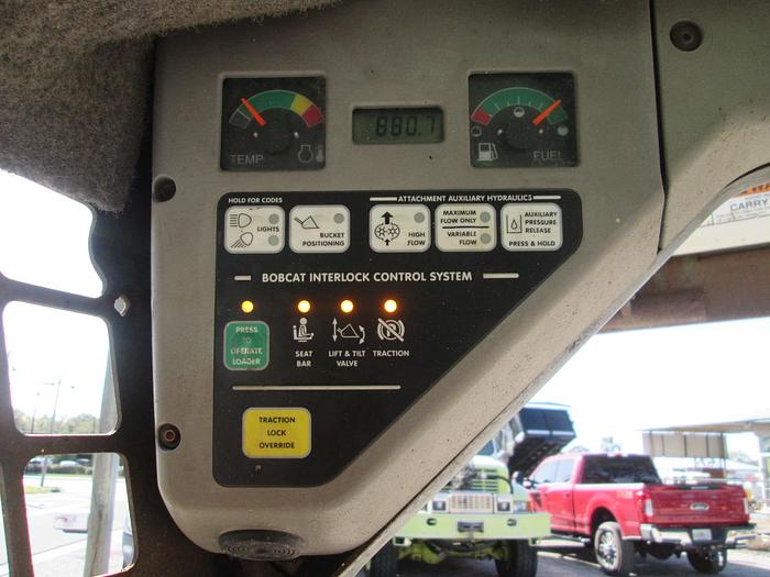 Used 2006 Bobcat S300 Skid Steer