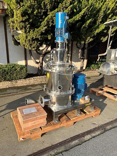 Used Mill, Air Classifying (ACM), S/st, 40 HP, 24" Diameter #S744923