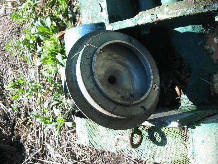 Used RIETZ MODEL RI-6 INLINE DISINTEGRATORS – S/S (2)