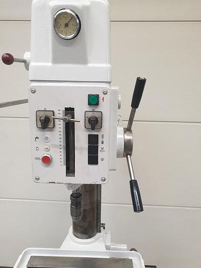 Gebraucht Säulenbohrmaschine Alzmetall AB 35 S