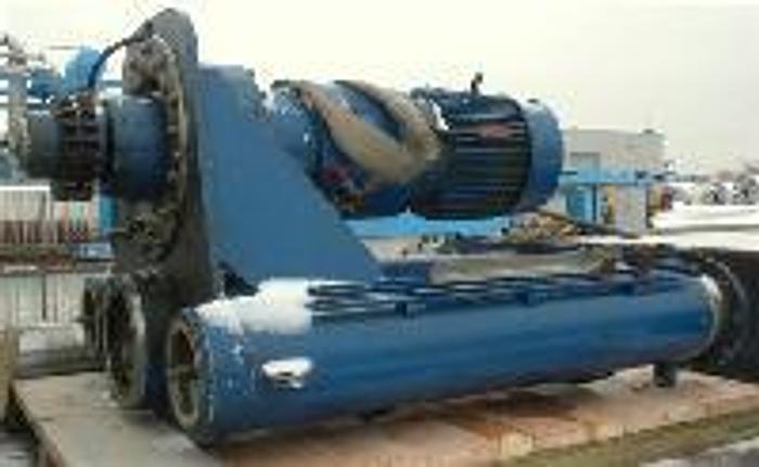 Used Dryer, Vacuum, Filter, 316L S/st, Rosenmund #D737070