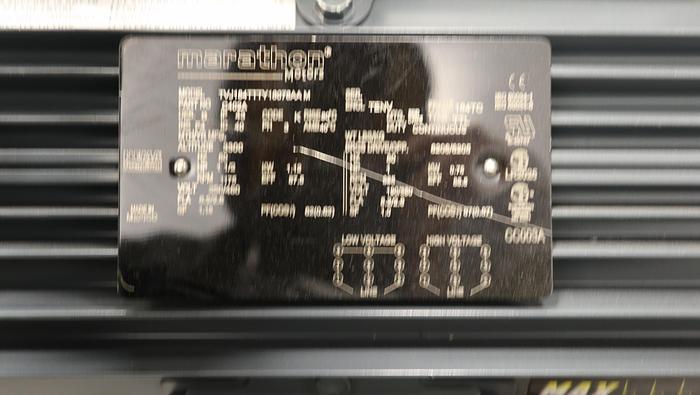 Unused Quantis B10C18S20111 Gear Drive #44630