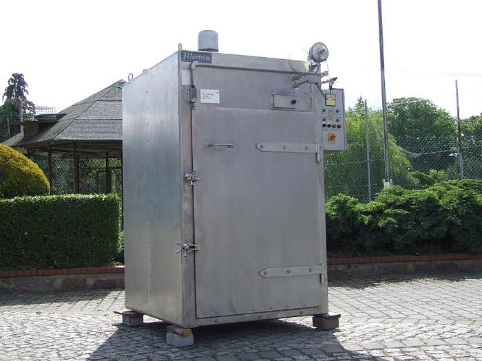 Used Nierdzewna suszarnia 1-wózkowa "Elterma"