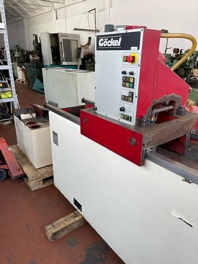 Used Göckel G50 el