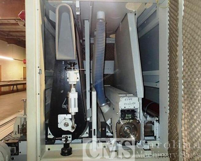 Used Viet Top & Bottom Planer Sander