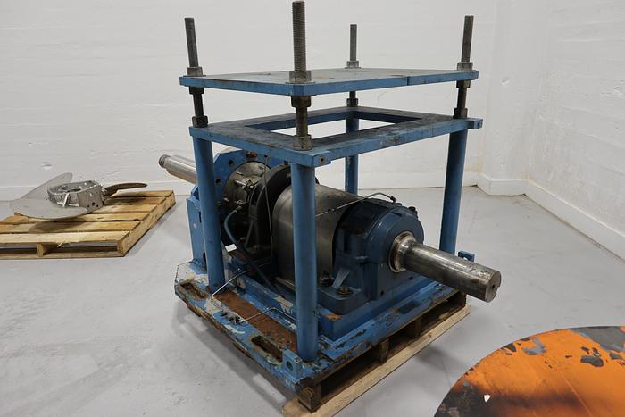 Used Chemineer 60PB1S Side Mount Agitator #44045