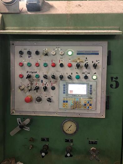 Used Jigger MCS  2000  3000 mm electronic