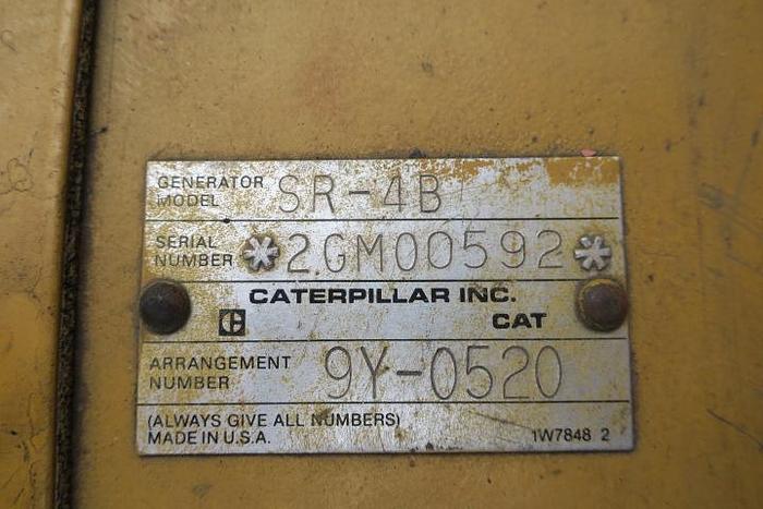 Used 1996 Caterpillar 3508
