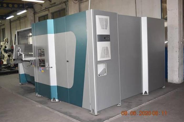 Used  SALVAGNINI Panel Benders (Used) #3788