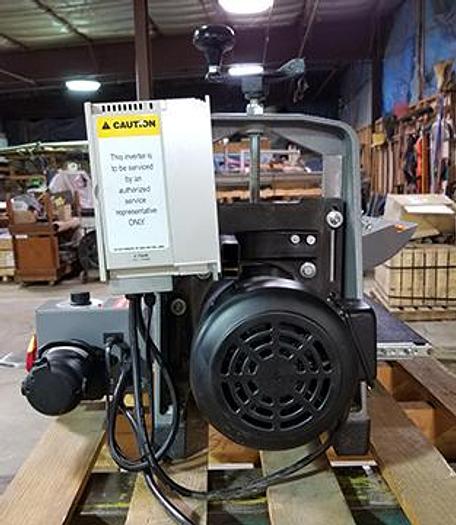 Gebraucht Supermax 19-38 Brush Sander