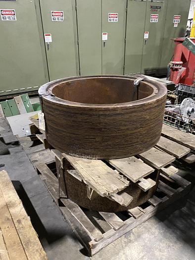 SIMPSON 2.5 MULLER WHEEL