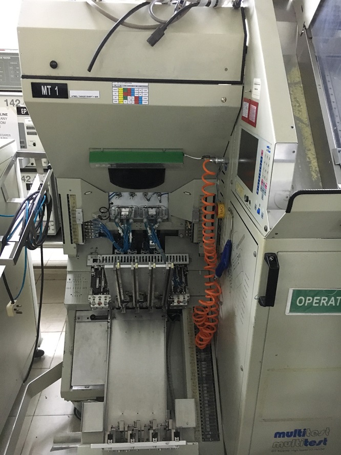 Used Multi Test MT9320HS