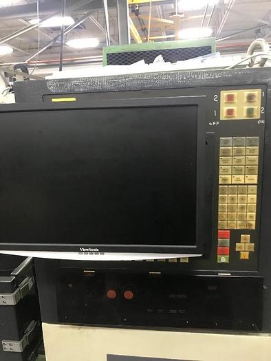 Used SODICK MOLD MAKER 3 SINKER EDM W/ NF40 CNC CONTROL