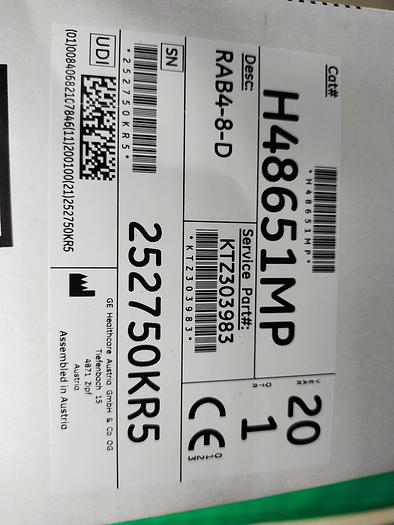 Gebraucht GE Voluson E8 Expert Ultraschallgerät mit RAB4-8-D Sonde und DVD Brenner SW: BT13