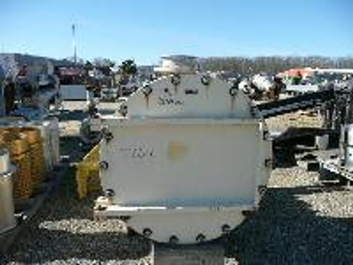 Used LAMORT DIABOLO SIZE 3 SCAVENGER/DETRASHER S/S 60 HP 80 - 150 TPD