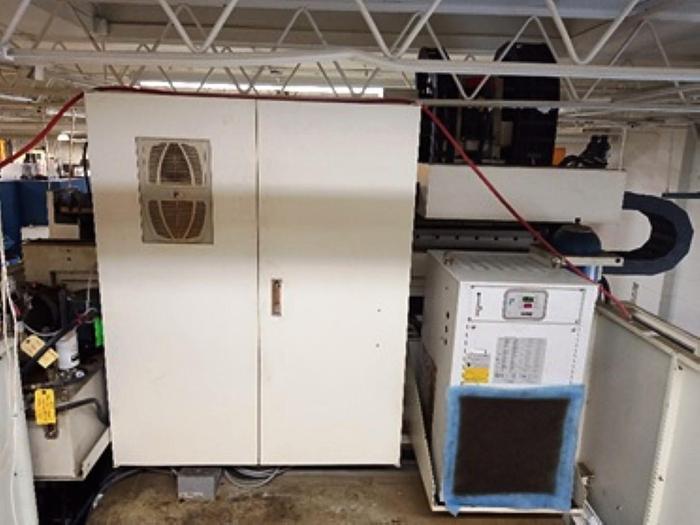 Used Johnford DMC-5100SH Double Column CNC Gantry Machining Center