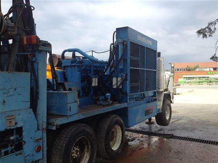 Used 1997 Ingersoll-Rand T4W DH Drill Rig