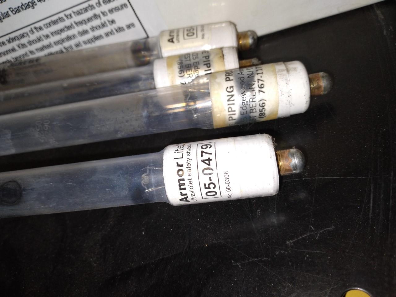 Usado TANK AIR PURIFIER MODEL MODEL: #SC-26AB FOR TANKS 15,000-30,000 GALLONS