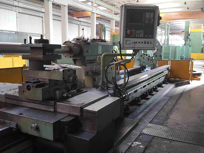 Usato TORNIO PARALLELO STANKOIMPORT 1A660 H CNC