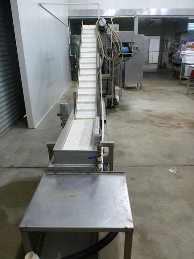 Used GP GRADERS Fish Processing
